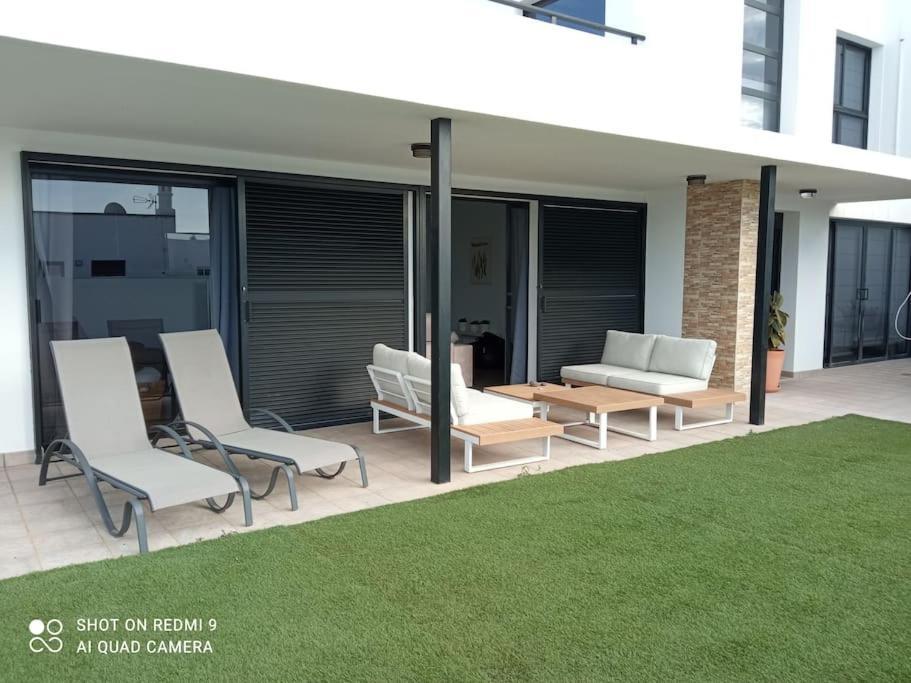 Villa Gehidy Teguise  Exteriér fotografie