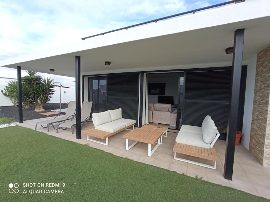 Villa Gehidy Teguise  Exteriér fotografie