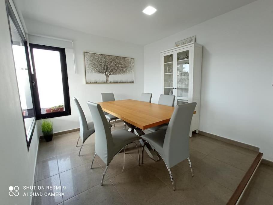 Villa Gehidy Teguise  Exteriér fotografie