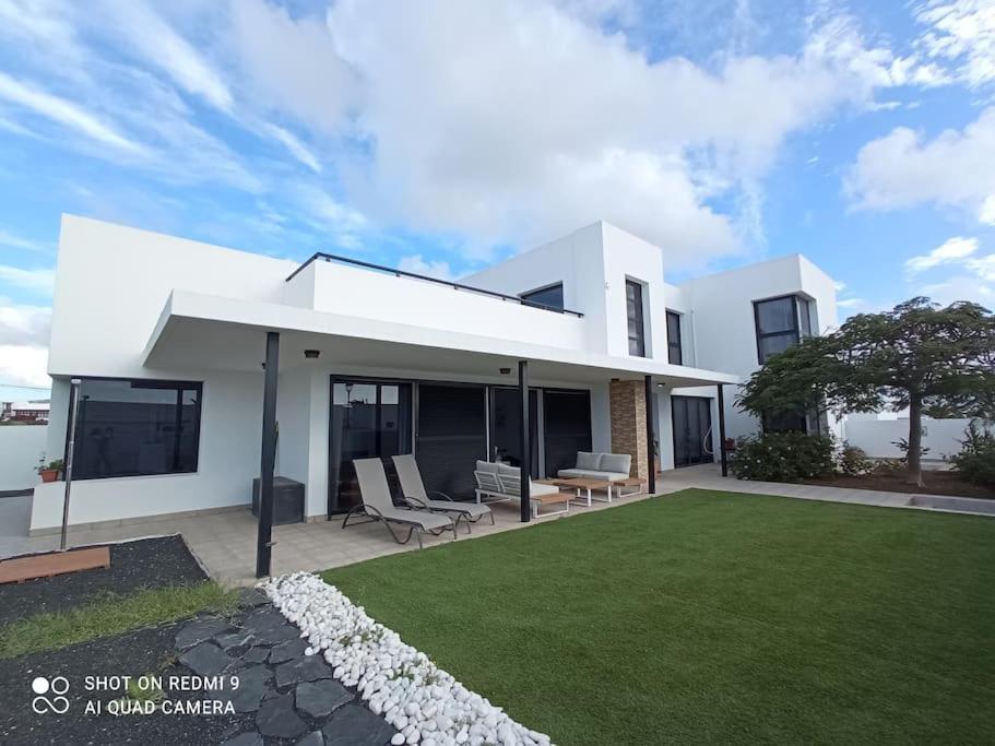 Villa Gehidy Teguise  Exteriér fotografie