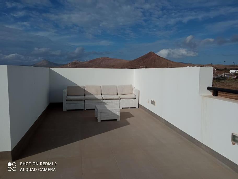 Villa Gehidy Teguise  Exteriér fotografie