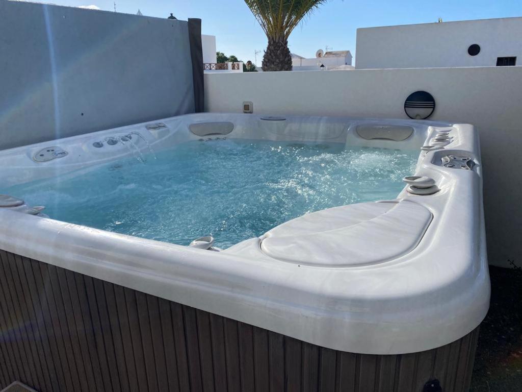 Villa Gehidy Teguise  Exteriér fotografie